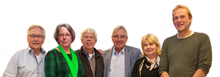 Vasculitis Stichting Bestuur